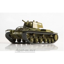 020-НТМ Советский тяжёлый огнемётный танк КВ-8